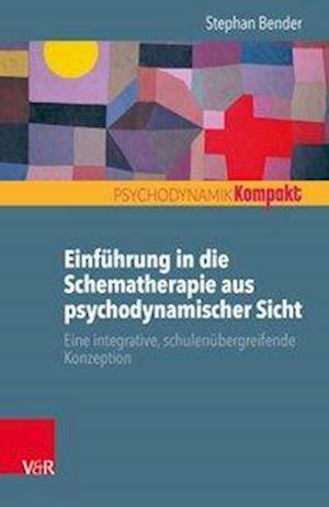 Cover for Bender · Einführung in die Schematherapie (Buch) (2017)