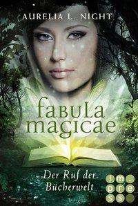Cover for Night · Fabula Magicae-Der Ruf der Büc (Book)