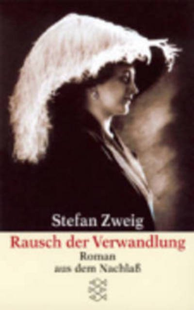 Cover for Stefan Zweig · Fischer TB.05874 Zweig.Rausch d.Verw. (Book)
