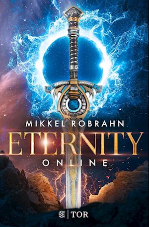 Cover for Mikkel Robrahn · Eternity Online (Book)