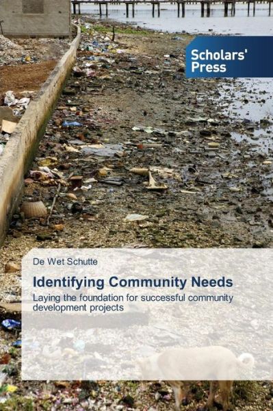 Cover for Schutte De Wet · Identifying Community Needs (Paperback Book) (2015)