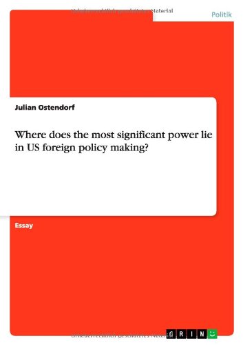 Cover for Ostendorf · Where does the most significa (Paperback Book) [German edition] (2011)