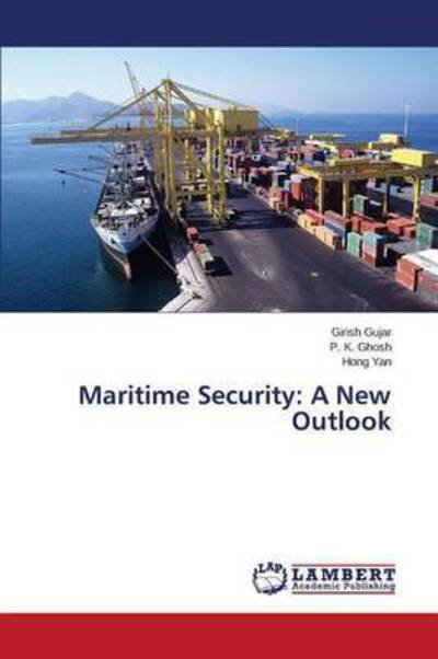 Cover for Yan Hong · Maritime Security: a New Outlook (Paperback Bog) (2014)