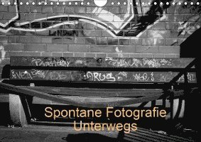 Spontane Fotografie Unterwegs (Wandk - Mp - Livros -  - 9783671708741 - 