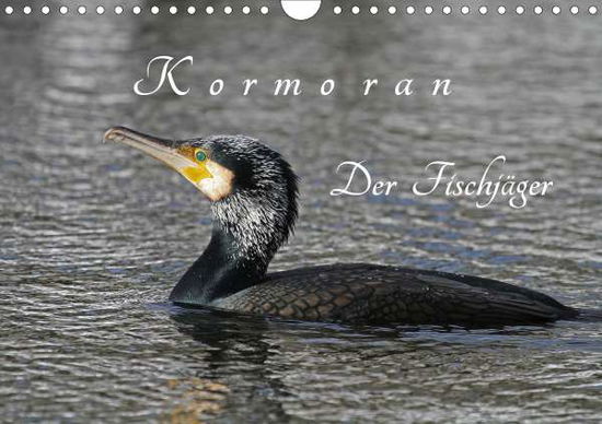 Cover for Konieczka · Kormoran. Der Fischjäger (Wan (Book)