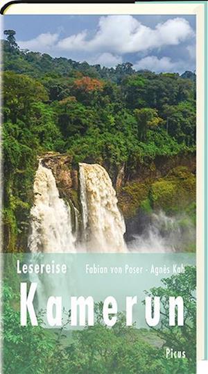 Cover for Agnès Kah · Lesereise Kamerun (Hardcover Book) (2017)