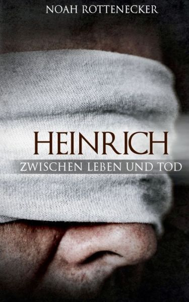 Cover for Rottenecker · Heinrich (Bok) (2018)