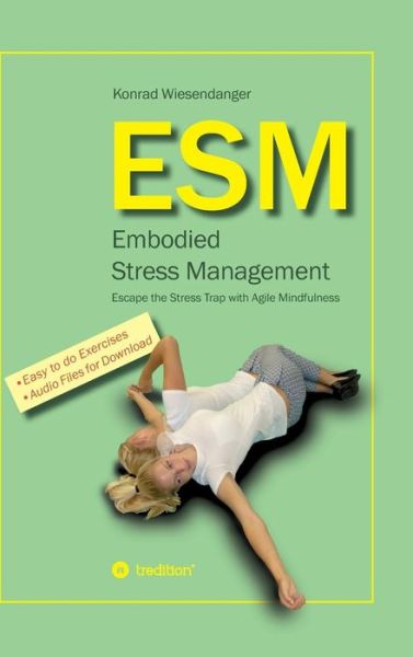 Cover for Wiesendanger · ESM-Embodied Stress Manage (Book) (2018)