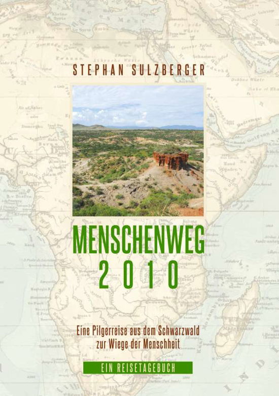 Cover for Sulzberger · Menschenweg 2010 (Book)