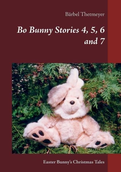 Cover for Thetmeyer · Bo Bunny Stories 4, 5, 6 and (Book) (2019)