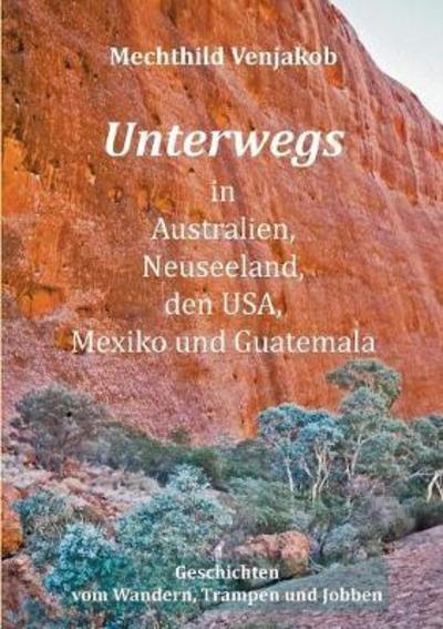 Cover for Venjakob · Unterwegs in Australien, Neuse (Book) (2018)