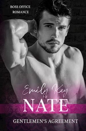 Cover for Emily Key · Nate - Gentlemen’s Agreement (Book) (2023)