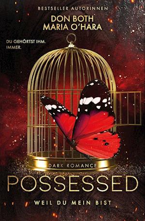 Cover for Don Both · Possessed (Bog) (2023)