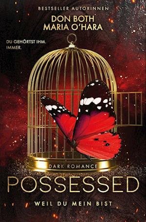 Cover for Don Both · Possessed (Buch) (2023)