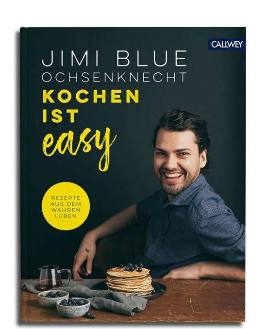 Cover for Ochsenknecht · Kochen ist easy (Bok)