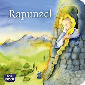 Cover for Grimm · Grimm:rapunzel (Buch)