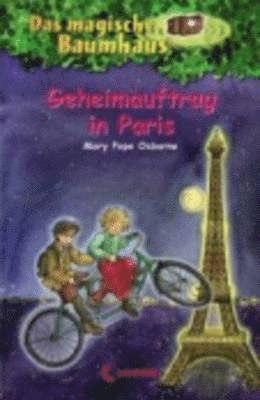 Geheimauftrag in Paris - M.P. Osborne - Books -  - 9783785559741 - November 2, 2013