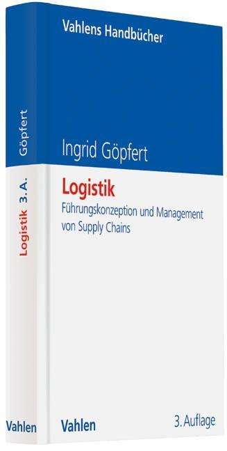 Cover for Göpfert · Logistik (Book)