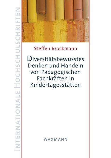 Cover for Brockmann · Diversitätsbewusstes Denken u (Bok) (2021)