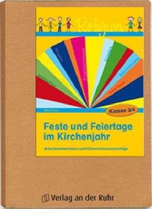 Cover for Kurt · Feste und Feiertage.3./4.Kl. (Bok)