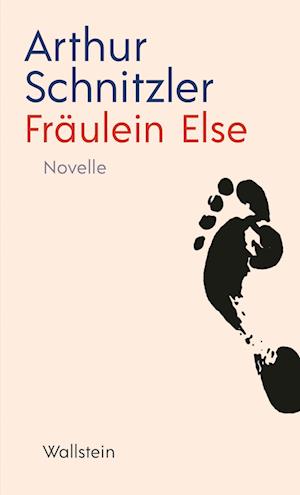 Cover for Arthur Schnitzler · Fräulein Else (Book) (2025)