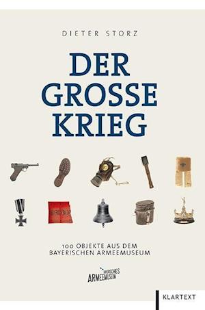 Cover for Storz · Der Große Krieg (Book)