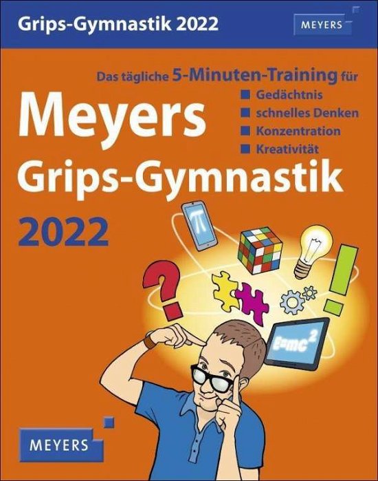 Cover for Kiefer · Meyers Grips-Gymnastik Kalender (N/A)