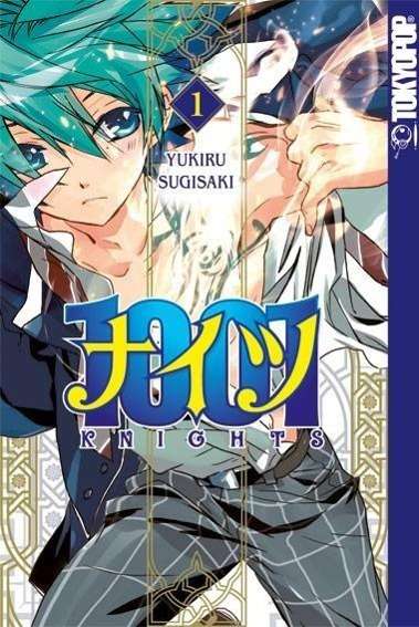 Cover for Sugisaki · 1001 Knights.01 (Book)