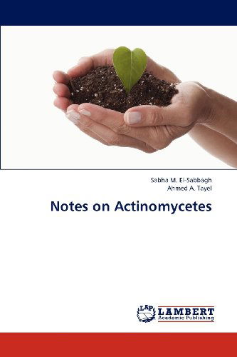 Cover for Ahmed A. Tayel · Notes on Actinomycetes (Paperback Book) (2012)