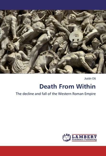 Death From Within - Ott - Livros -  - 9783846588741 - 5 de março de 2014