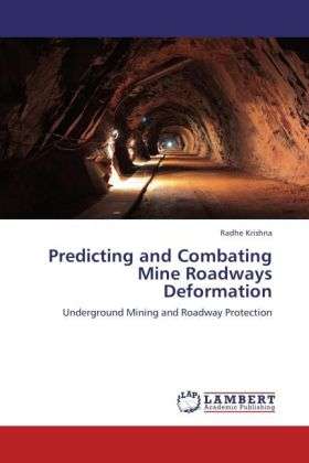 Cover for Krishna · Predicting and Combating Mine R (Book)