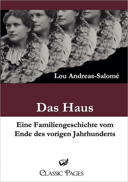 Cover for Lou Andreas-salome · Das Haus (Paperback Bog) [German edition] (2011)