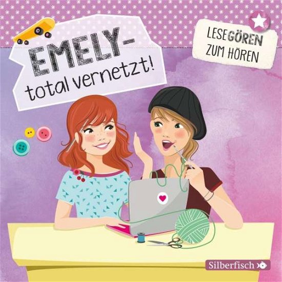 Cover for Schröder · SchrÃ¶der:emely Total Vernetzt, (CD) (2015)