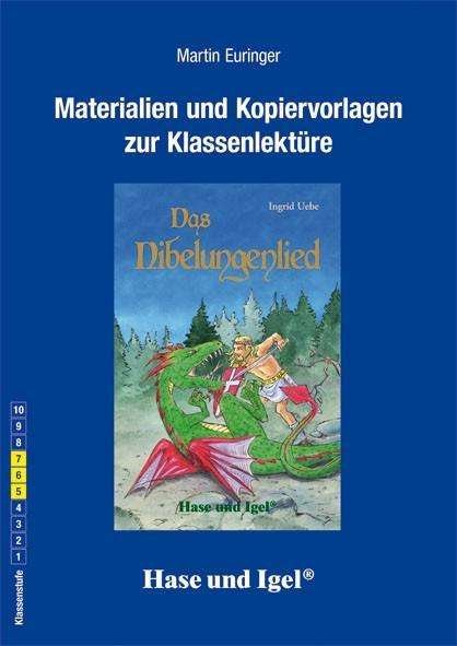Cover for Euringer · Begleitmaterial: Das Nibelunge (Book)