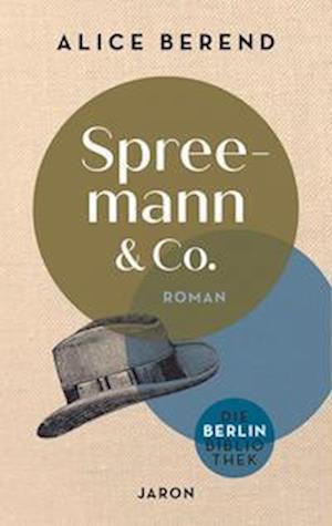 Cover for Alice Berend · Spreemann &amp; Co. (Book) (2022)