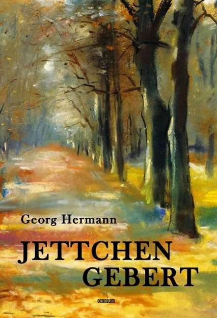 Cover for Hermann · Jettchen Gebert (Book)