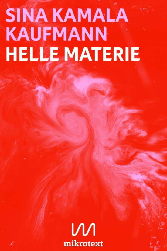 Cover for Kaufmann · Helle Materie (Buch)