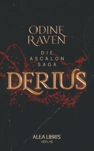 Cover for Raven · Derius (N/A) (2020)