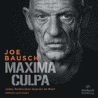 Cover for Bausch, Joe; Job, Bertram · CD Maxima Culpa (CD)