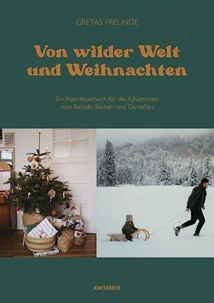 Cover for Christine Weißenborn · Von wilder Welt und Weihnachten (Book) (2022)