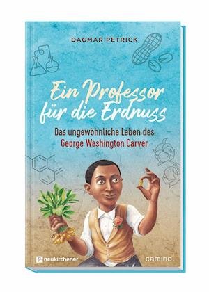 Cover for Dagmar Petrick · Ein Professor für die Erdnuss (Hardcover Book) (2021)