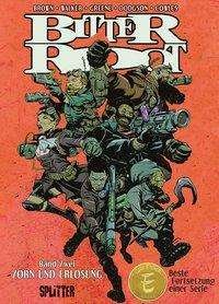 Cover for Walker · Bitter Root. Band 2 (N/A)