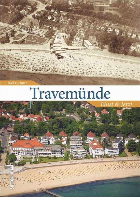 Cover for Fechner · Travemünde (Bok)