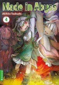 Cover for Tsukushi · Made in Abyss 04 (Book)