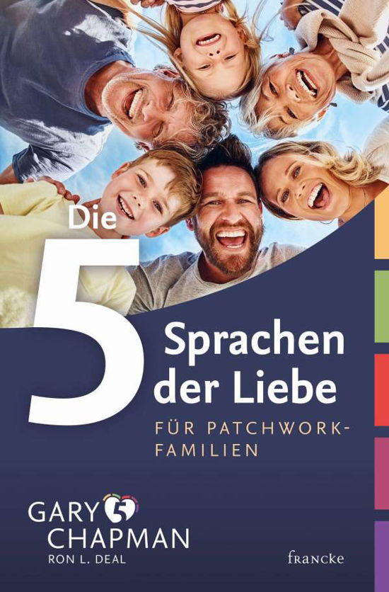 Die 5 Sprachen der Liebe für Pa - Chapman - Books -  - 9783963621741 - 