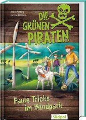 Cover for Poßberg · Die Grünen Piraten - Faule Tric (N/A)