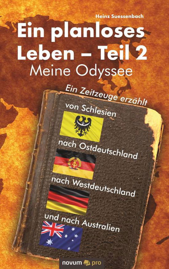 Cover for Suessenbach · Ein planloses Leben - Teil (Book) (2020)