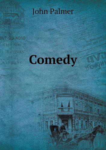 Cover for John Palmer · Comedy (Paperback Book) (2013)