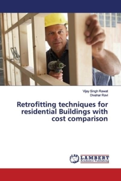 Cover for Rawat · Retrofitting techniques for resid (Bok) (2019)