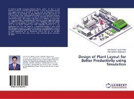Cover for Mulla · Design of Plant Layout for Better (Book)